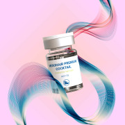 Sterile monodose cosmetics