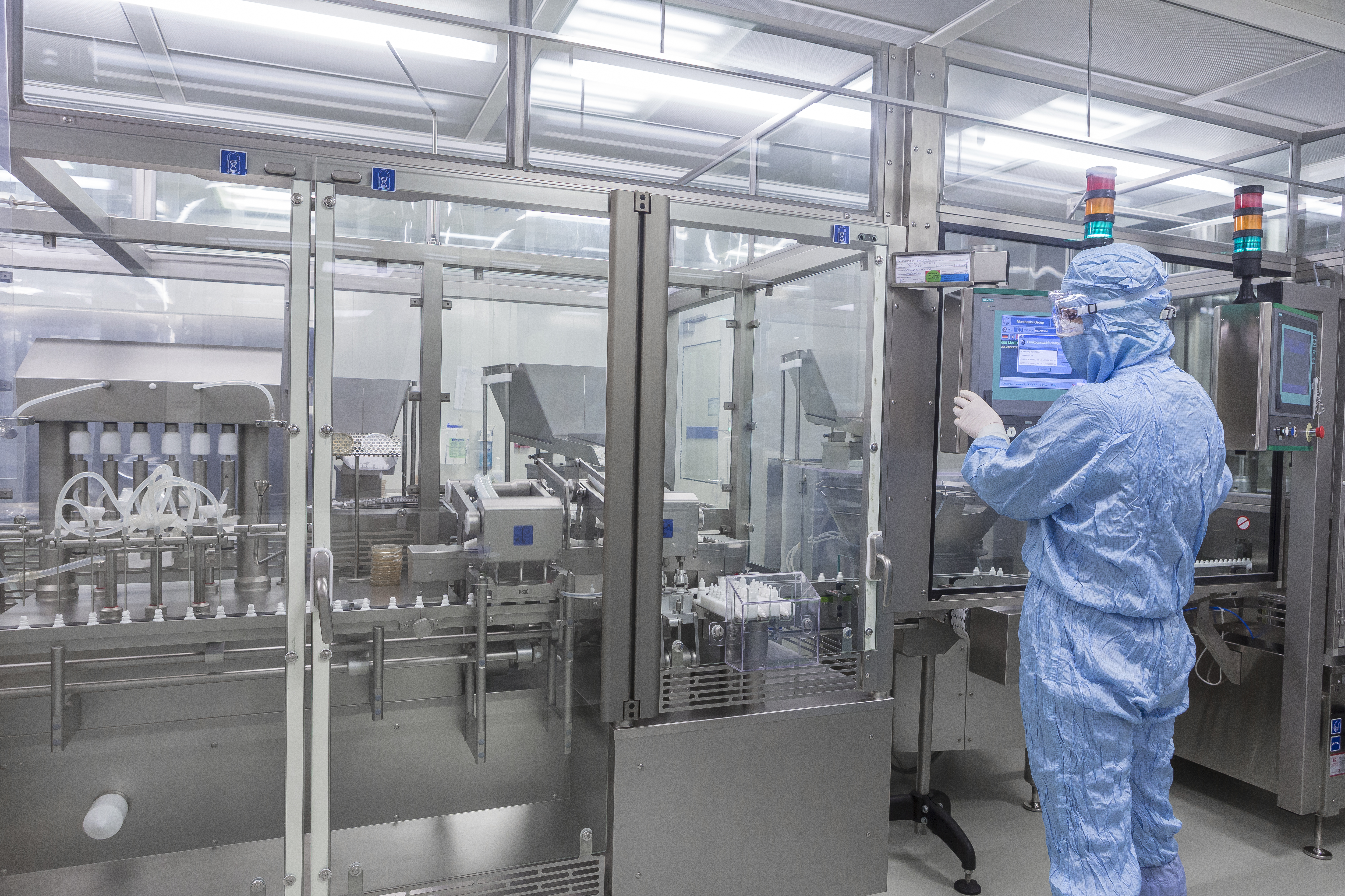 Sterile Pharmaceuticals