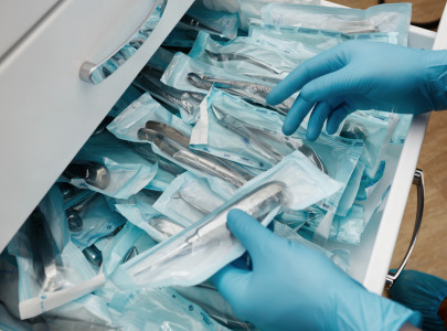 Sterile Pouches