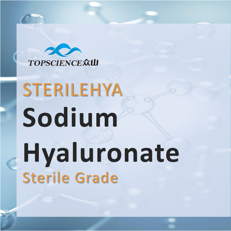 Sterile Sodium Hyaluronate (Hyaluronic Acid) 1