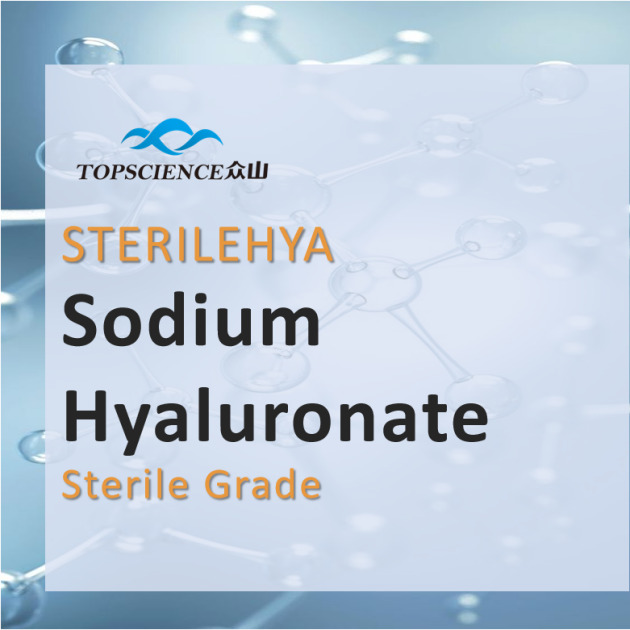 Sterile Sodium Hyaluronate (Hyaluronic Acid)
