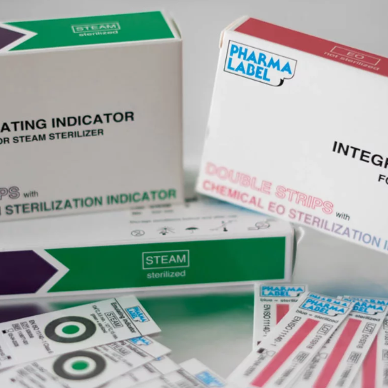 Sterilisation tools