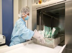 Sterilisation