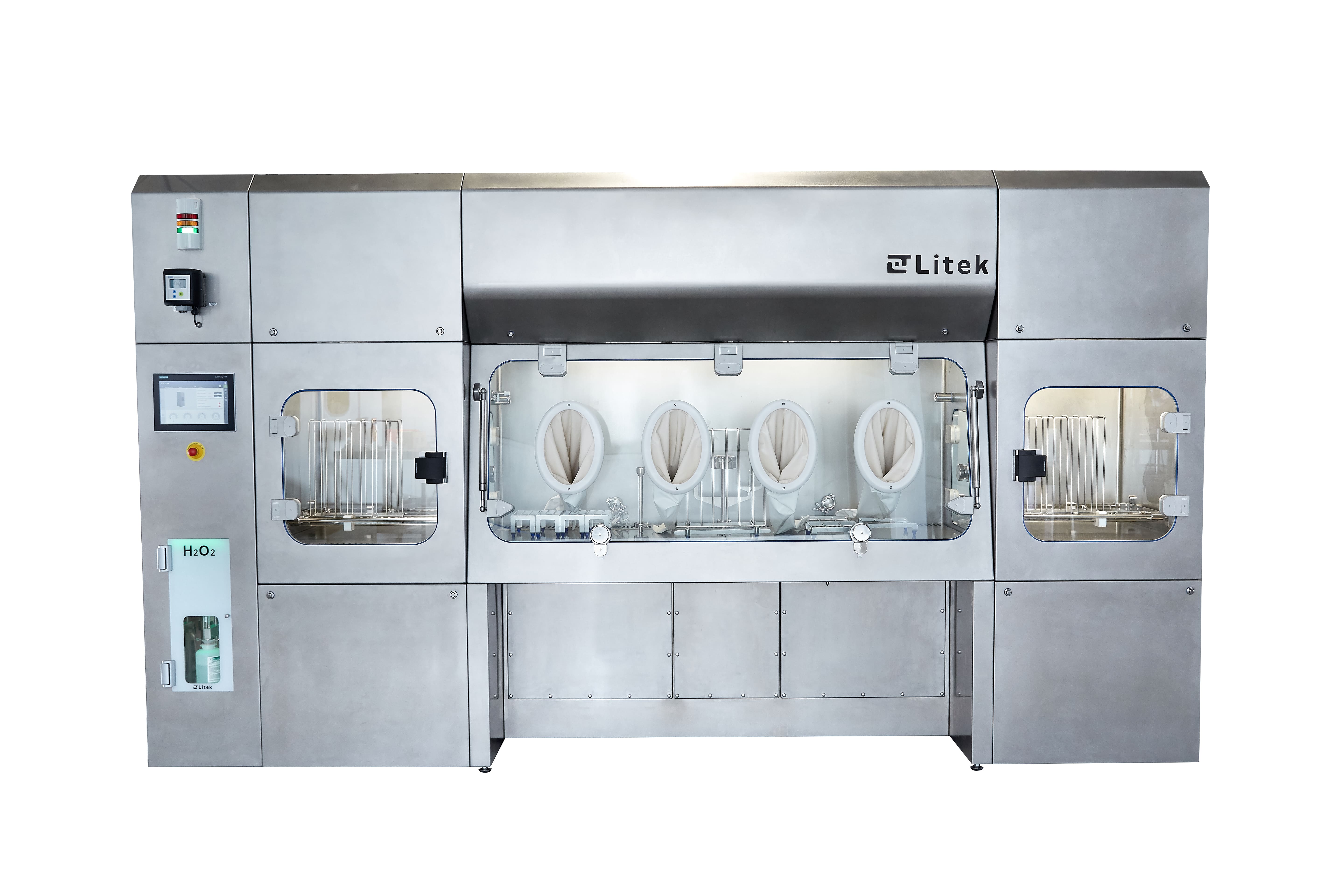 Sterility Test Isolator