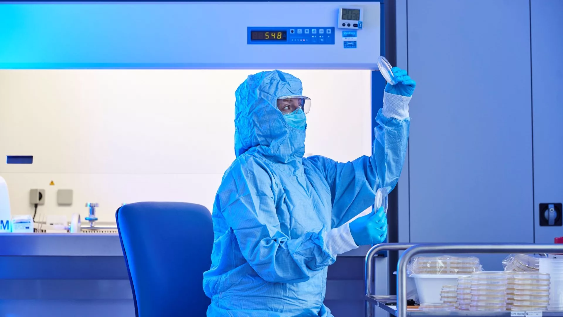 Sterilization management
