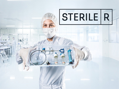 Sterilization services by GEMÜ