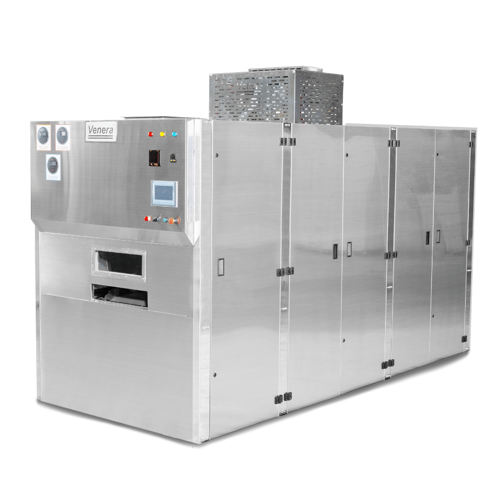Sterilizing & Depyrogenation Tunnel