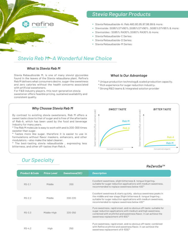 Stevia