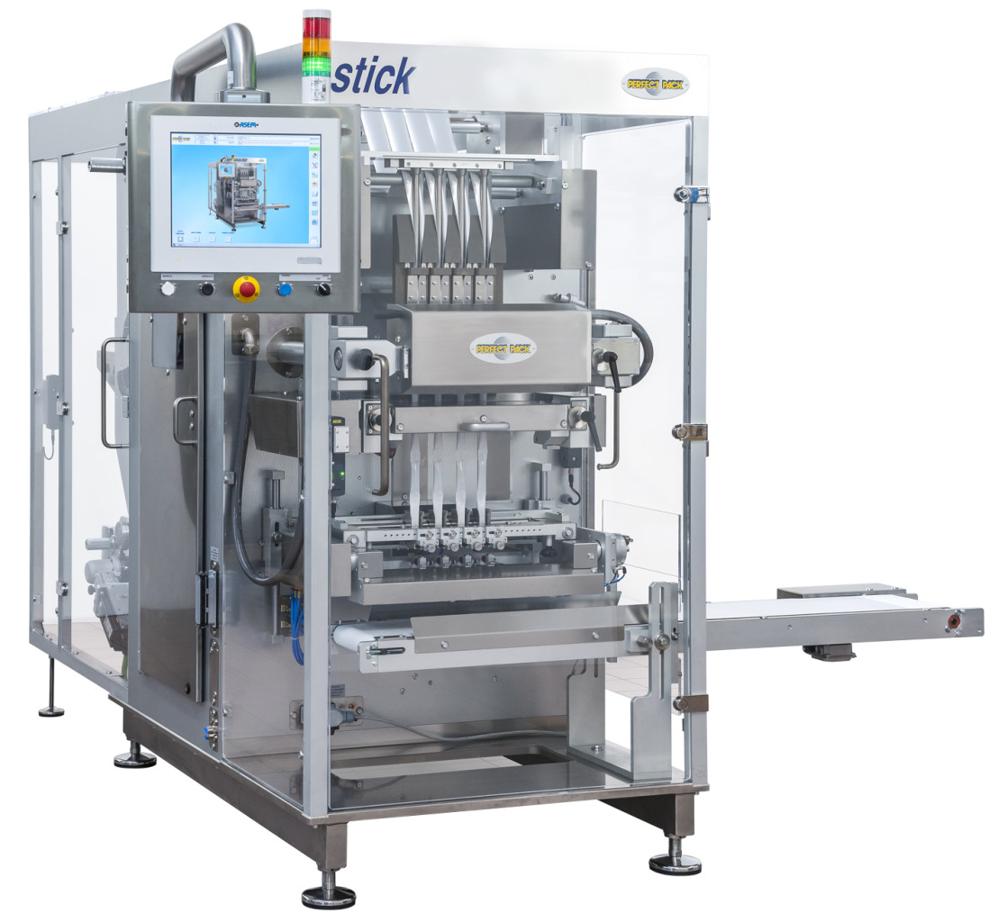 STICK Series stickpack machine
