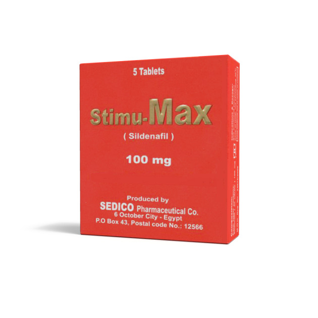 StimuMax Tablet