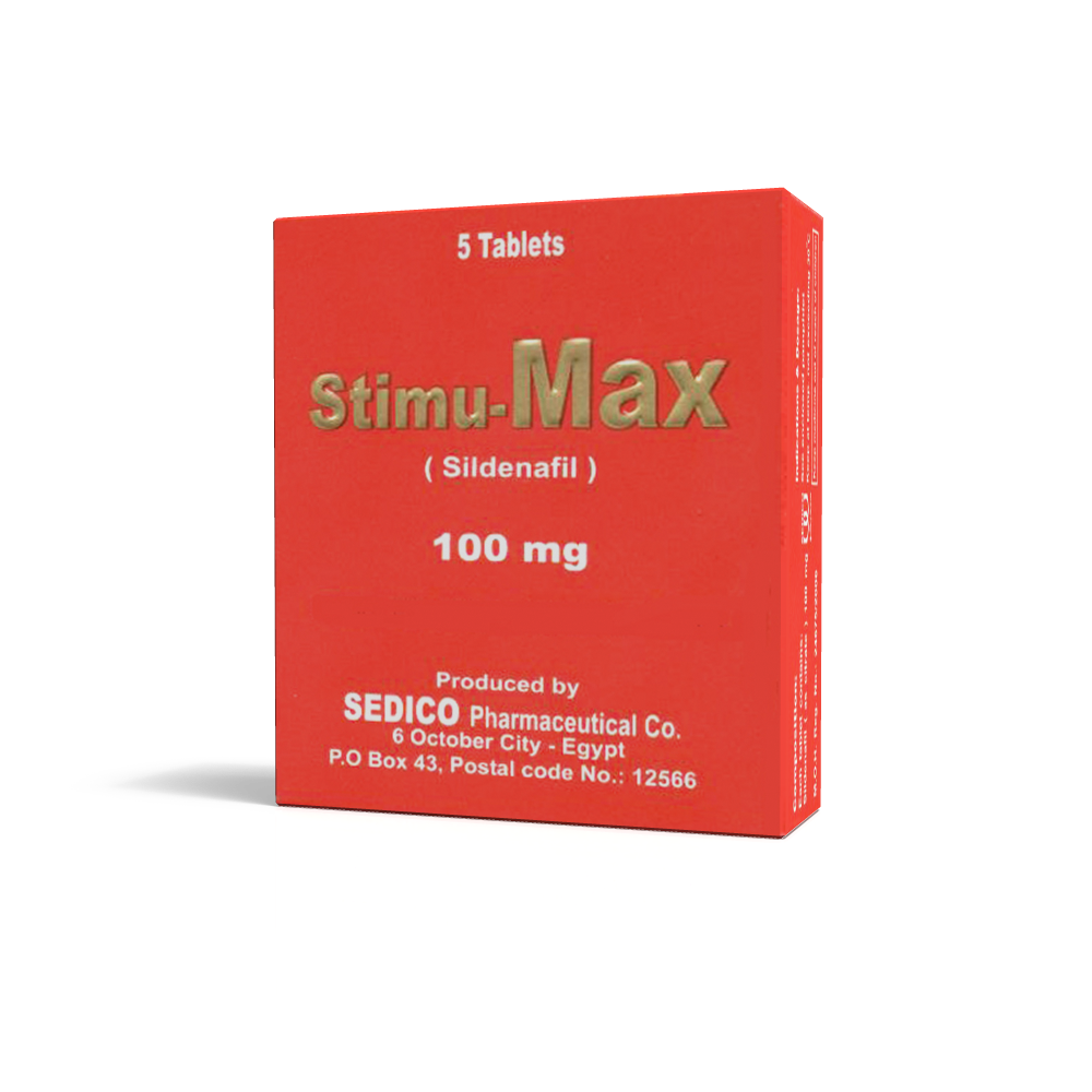 StimuMax  Tablet