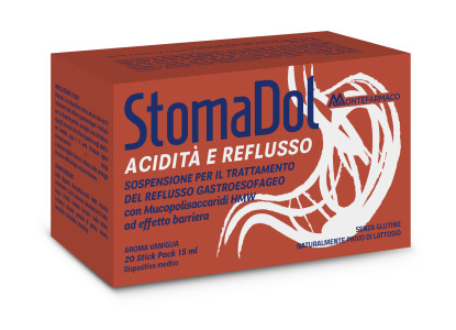 Stomadol Acidità e Reflusso