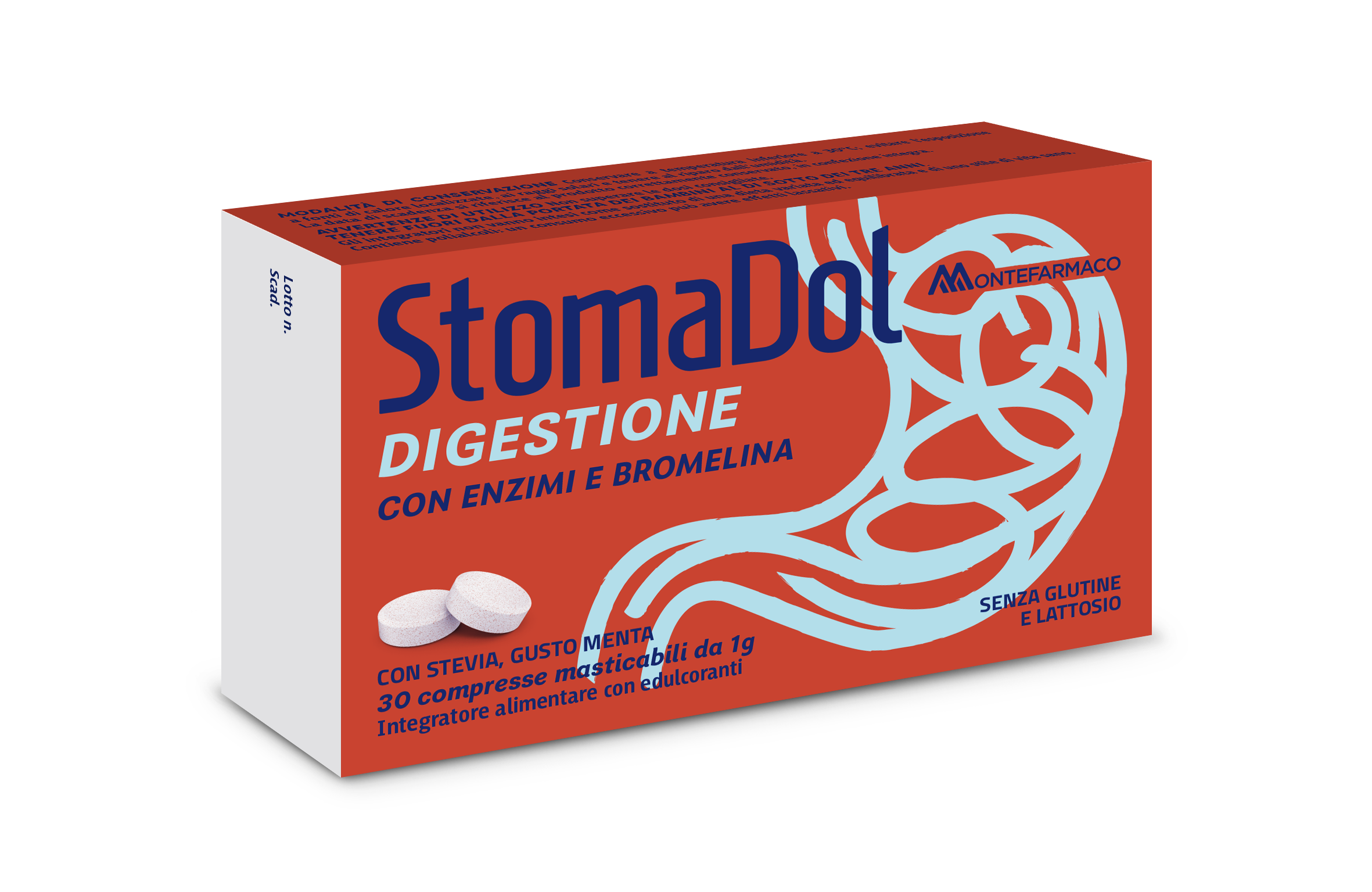 Stomadol Digestione