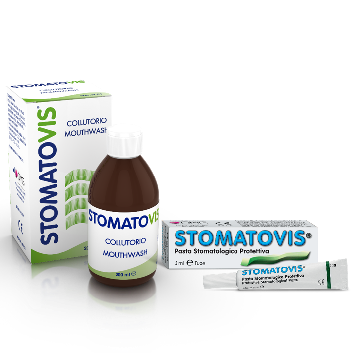 STOMATOVIS - Total Protection for the Mouth