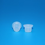 Stopper 2.1a Ø 12.75 mm. Vial neck Ø 20 mm