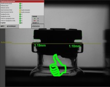Stopper Gap Inspection System
