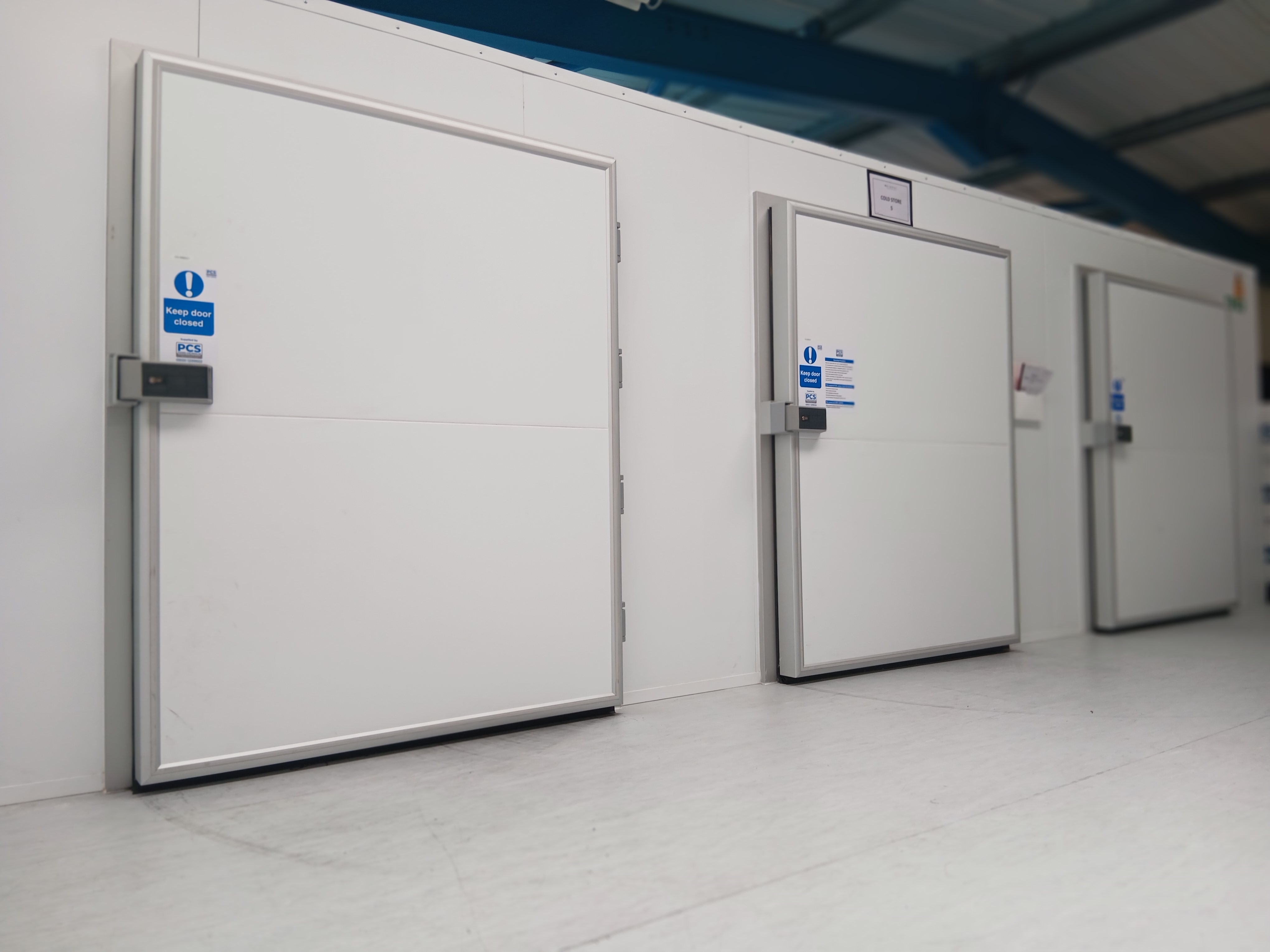 Storage & Distribution
