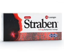 STRABEN (Flurbiprofen)