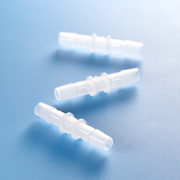 Straight Connector, Barbed