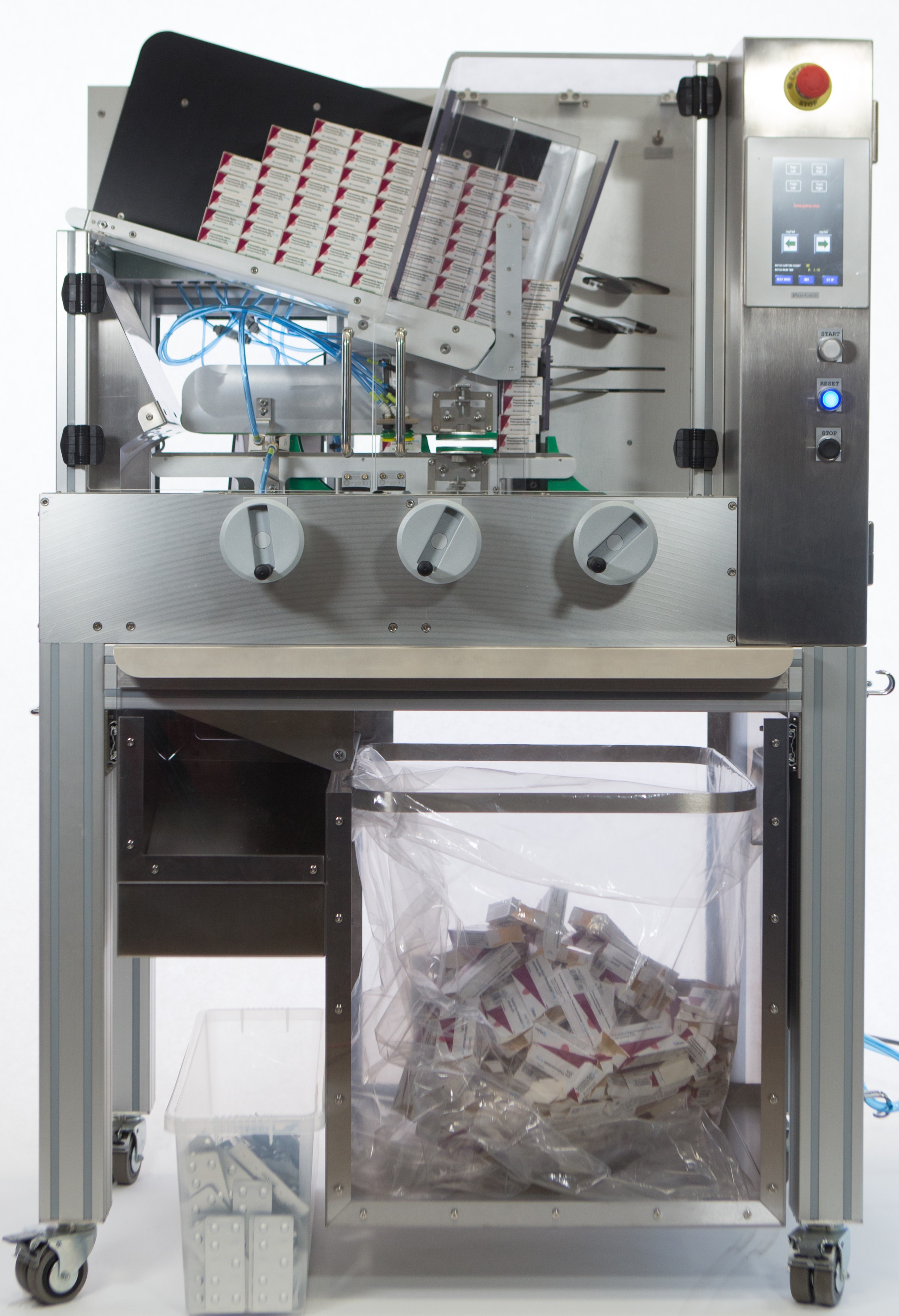 STRIPFOIL Decartoner