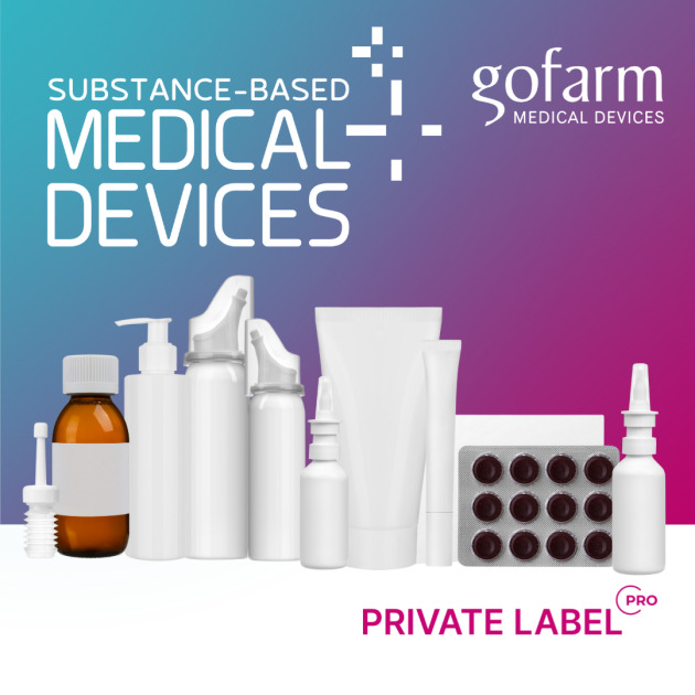 Substance-based medical devices