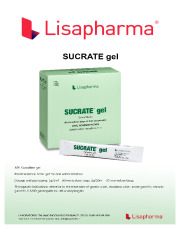 SUCRATE GEL