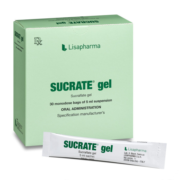 SUCRATE GEL