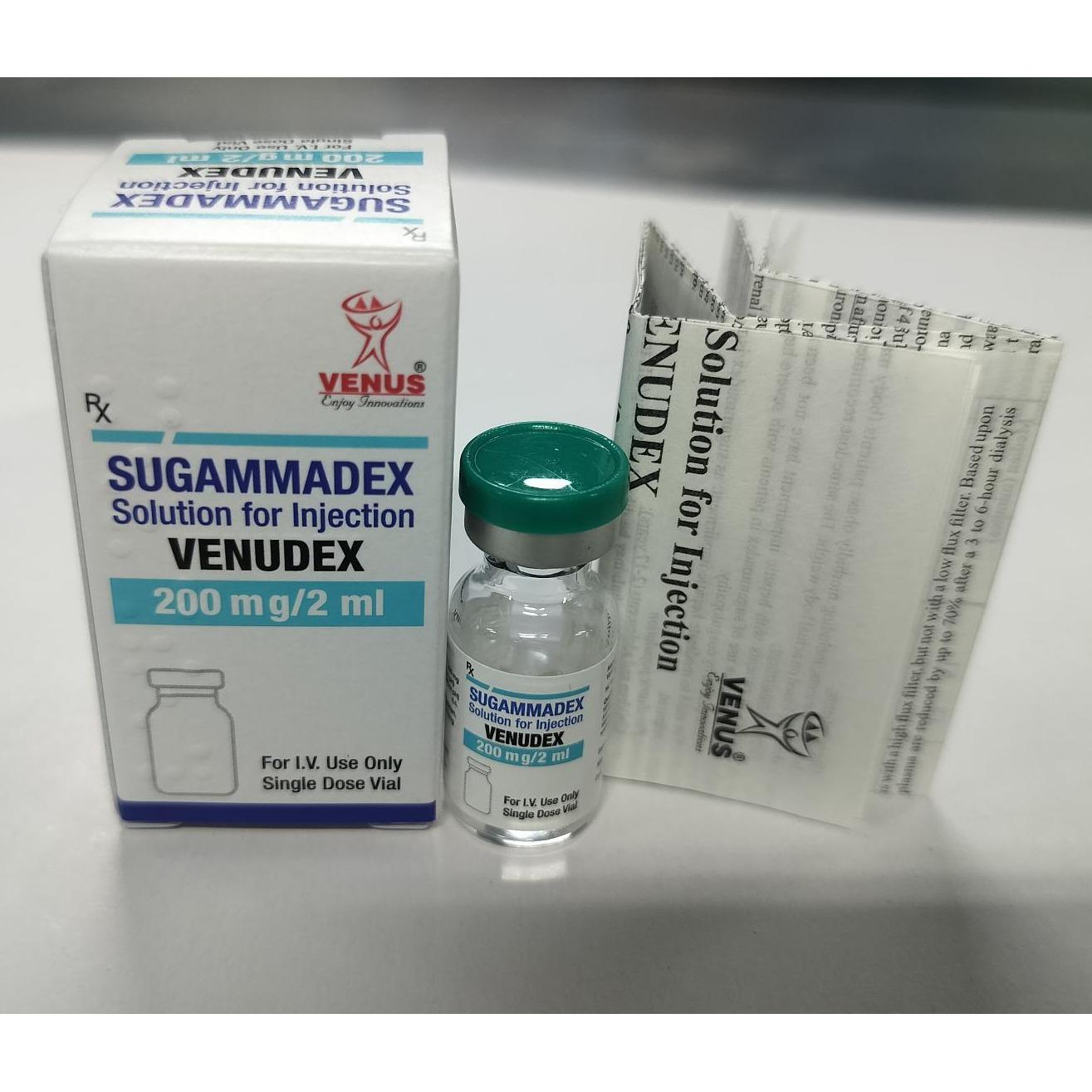 SUGAMMADEX