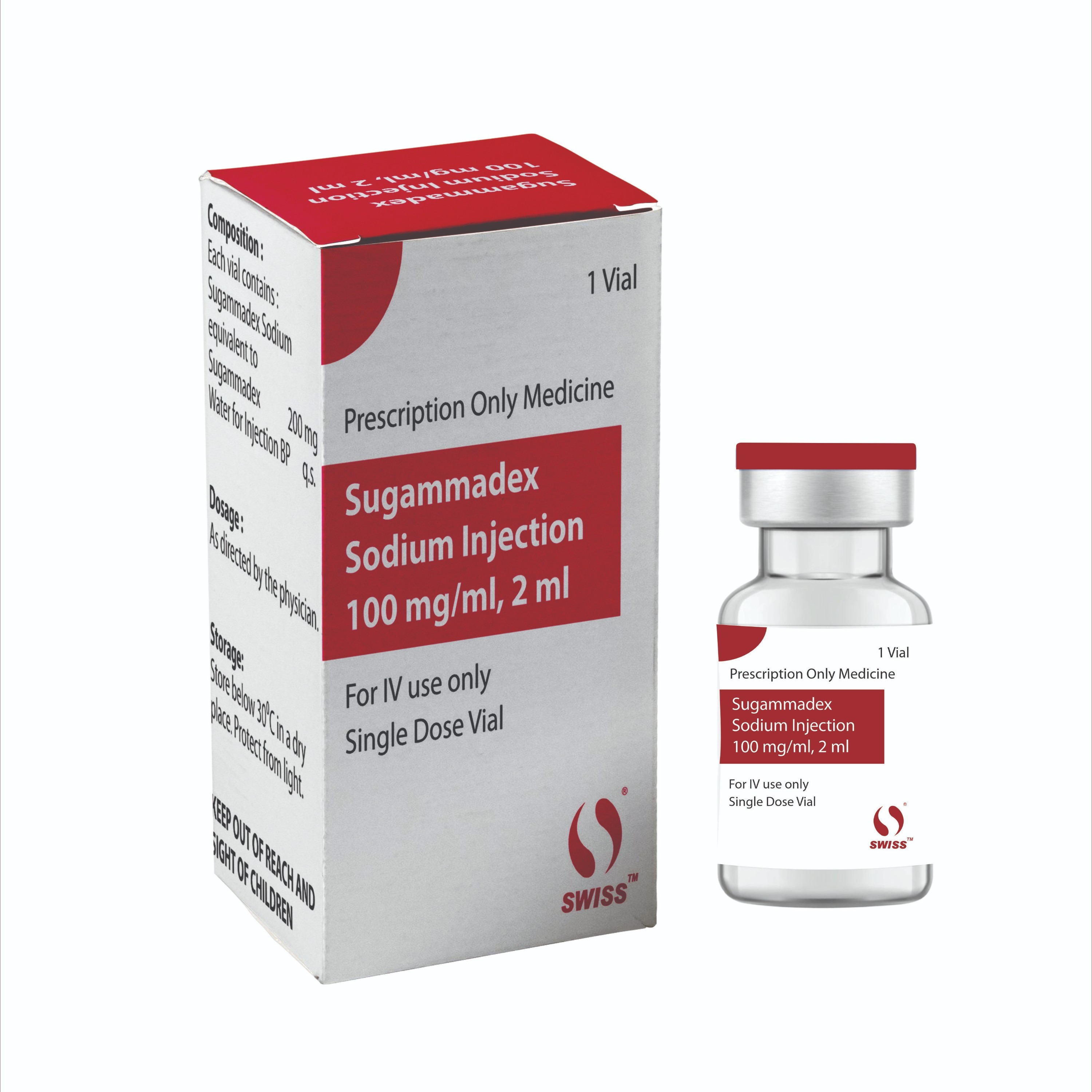 Sugammadex