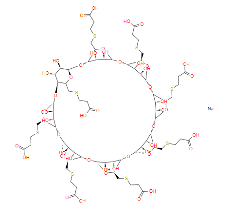 Sugammadex Sodium