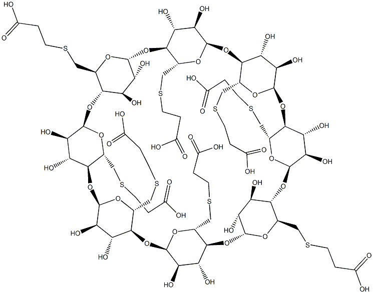 Sugammadex Sodium