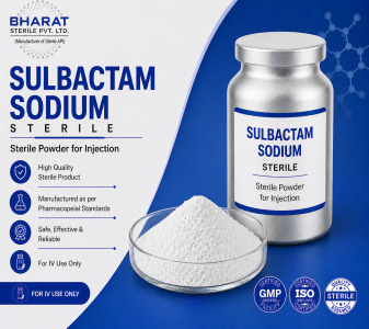 Sulbactam Sodium Sterile