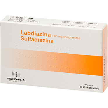 Sulfadiazine