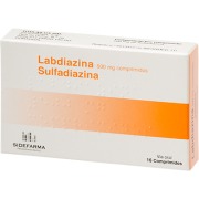 Sulfadiazine