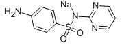Sulfadiazine Sodium
