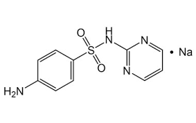 Sulfadiazine Sodium USP
