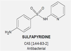 Sulfapyridine