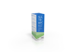 Sultrimix® (Sulfamethoxazole / Trimethoprim) Syrup 200 mg/5 ml + 40 mg/5 ml