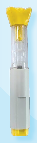 Sumatriptan solution for injection in autoinjector 6mg/0,5 (single dose)