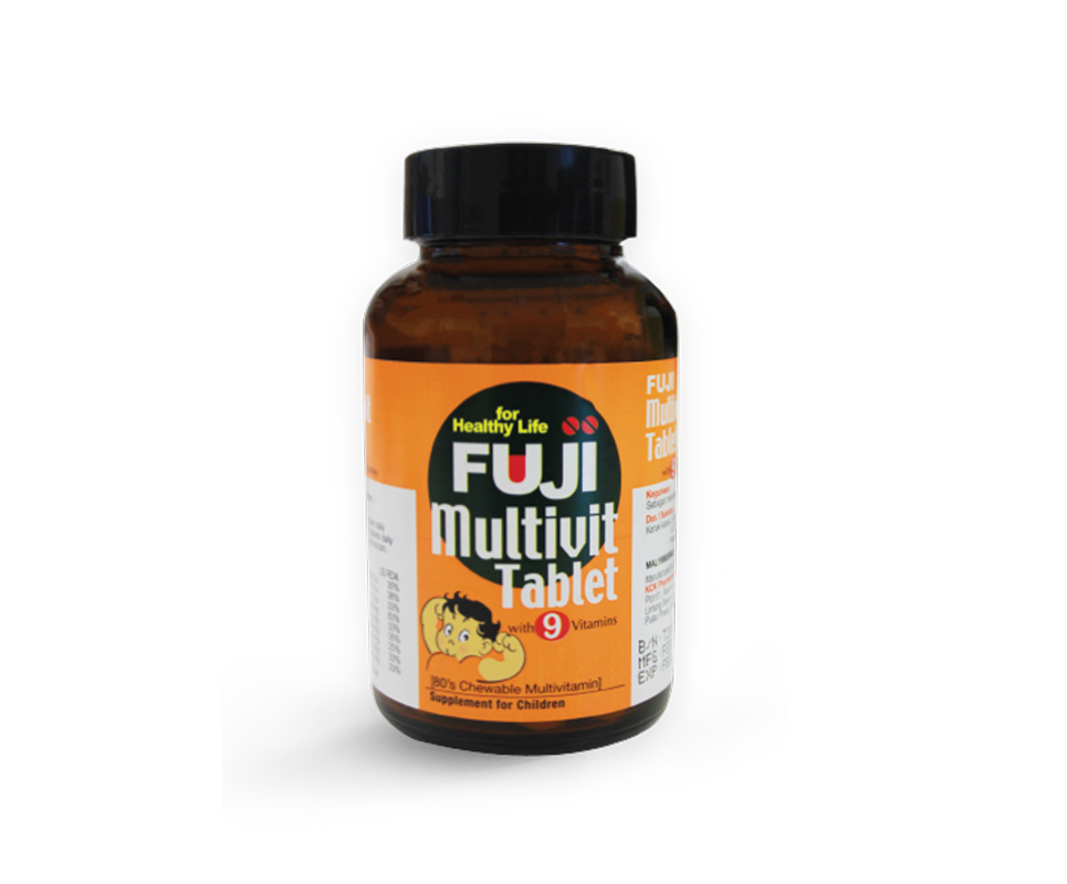 Supplements Range 2