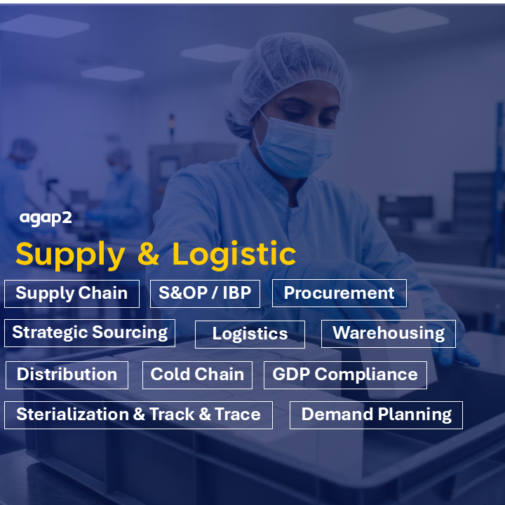 Supply & Logistics