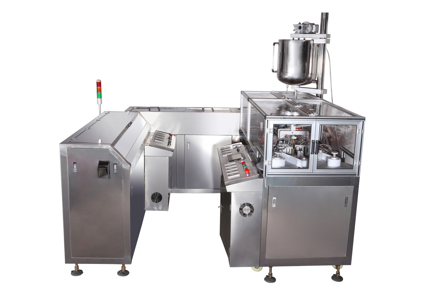 suppository machine