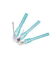 SurGuard™2 Safety Hypodermic Needles