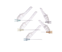 ​SurGuard™3 Safety Hypodermic Needles