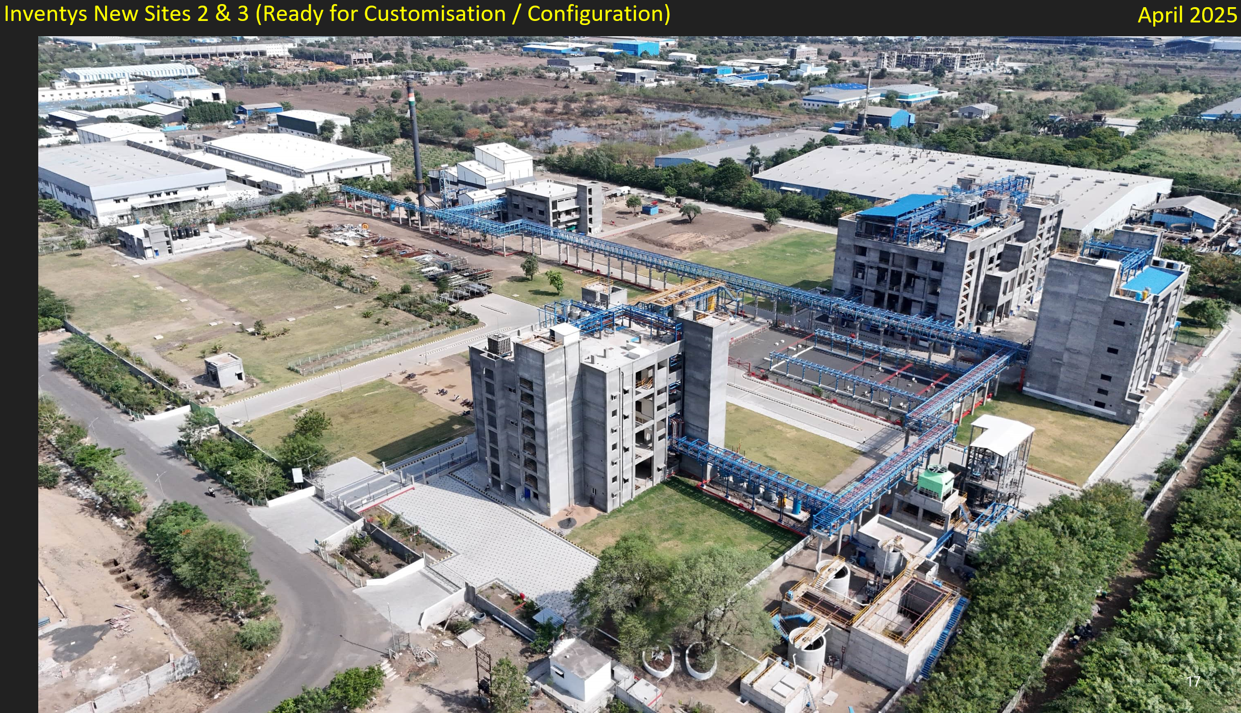 Sustainable & Efficient Contract Manufacturing (CMO) Implementation 2