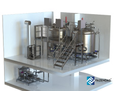 SVP & LVP | Small & Large Volume Preparation
