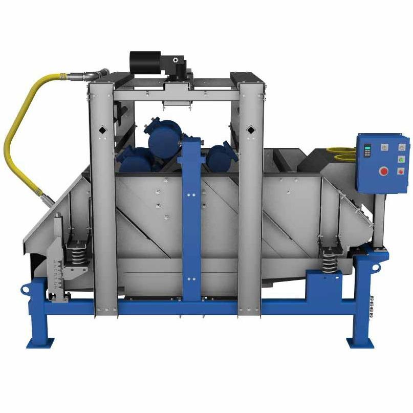 SWECO Rectangular Separator
