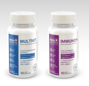 Swiss Expert Adult Gummies