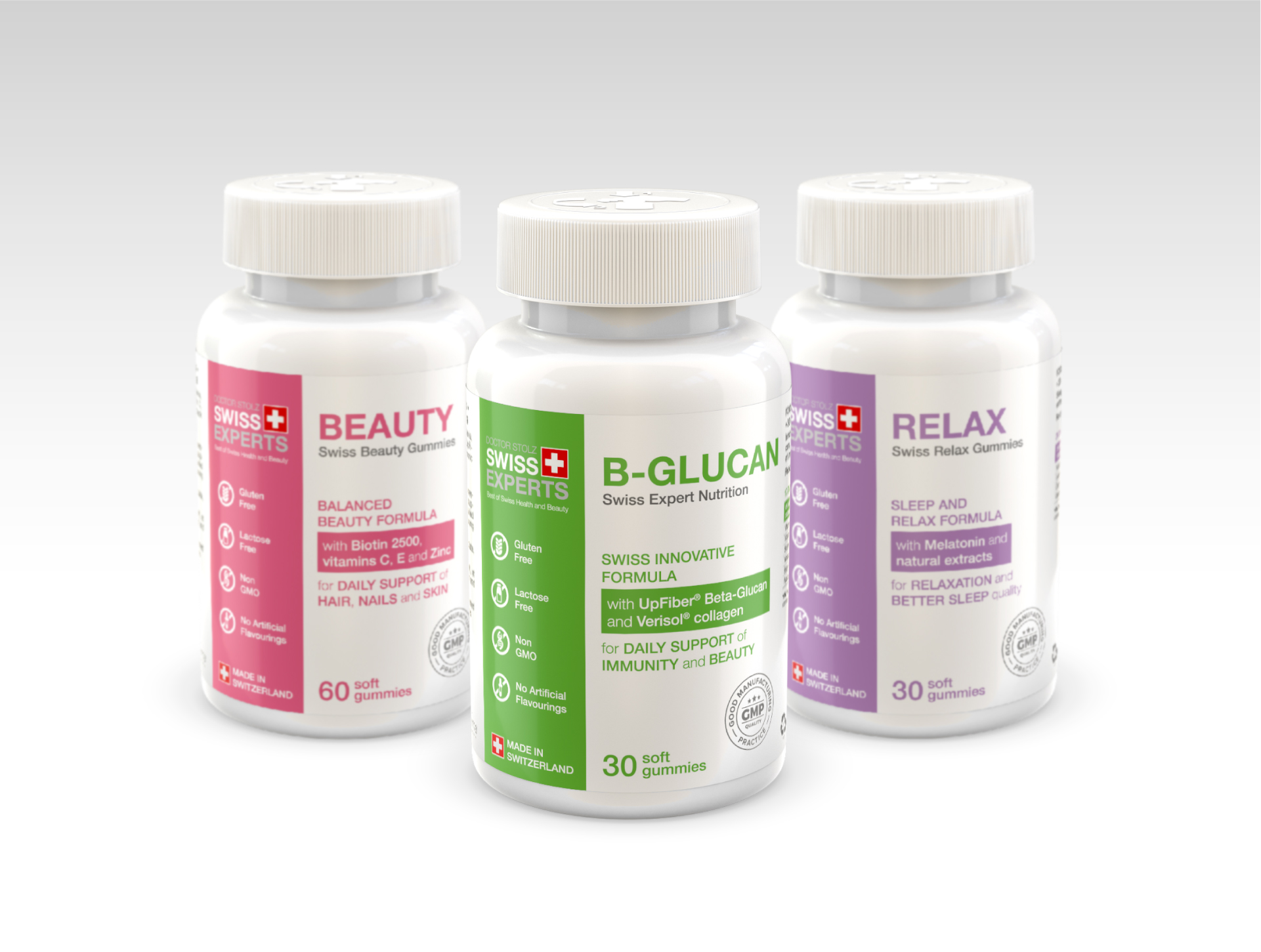 Swiss Expert Adult Gummies 2
