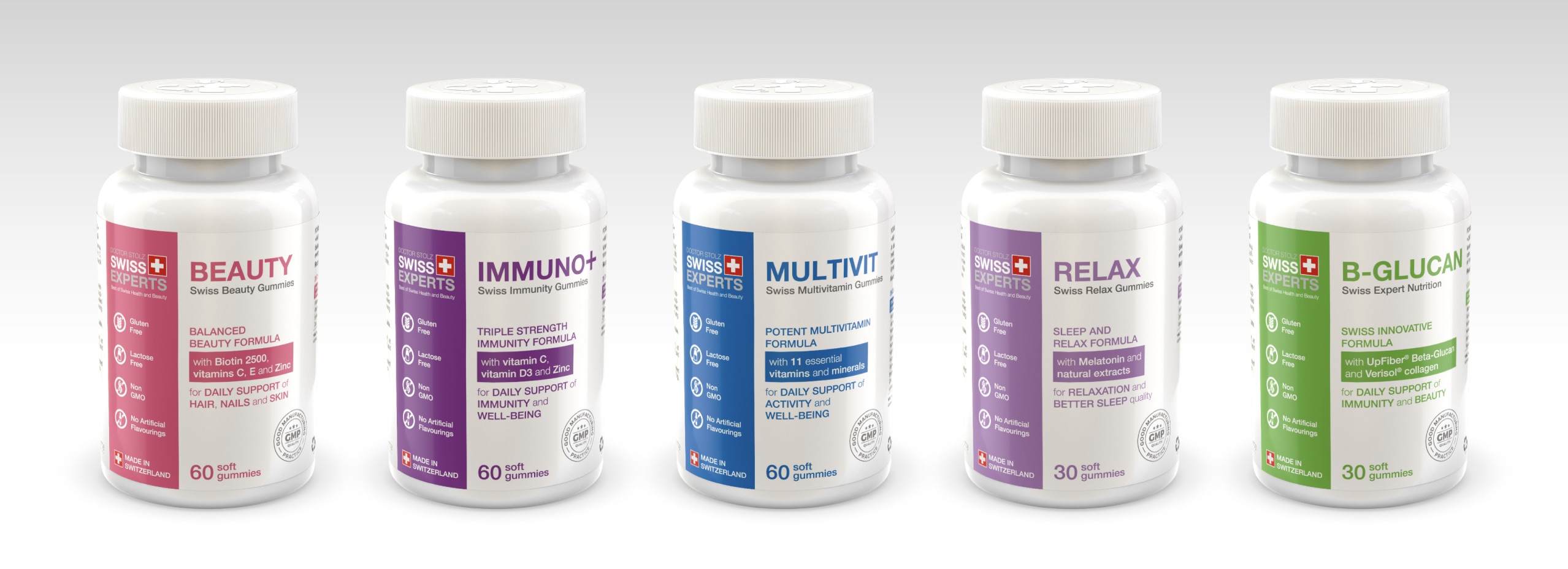 Swiss Expert Adult Gummies 3